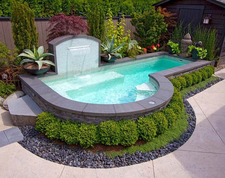 29+ Best Vorrat Kleiner Pool Für Garten : Kleiner Pool im Garten - Pool für kleine Grundstücke : Für die einen kann es ein loungebereich am wasser sein.