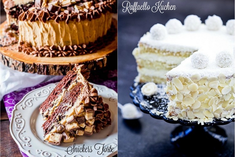 Raffaello Kuchen