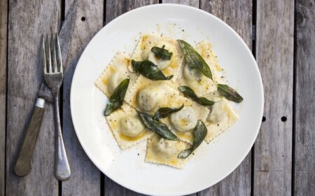 Ravioli selber machen