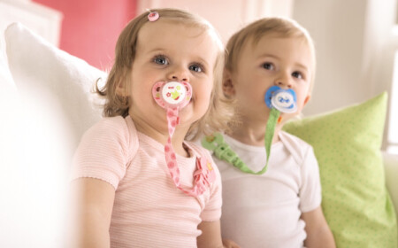 Schnullerkette selber machen