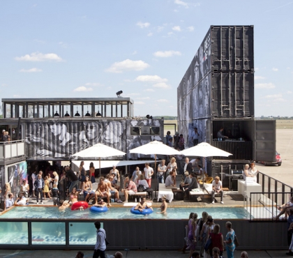 Den Garten optisch vergrößern – 33 Tricks mit Wasser Spiegel