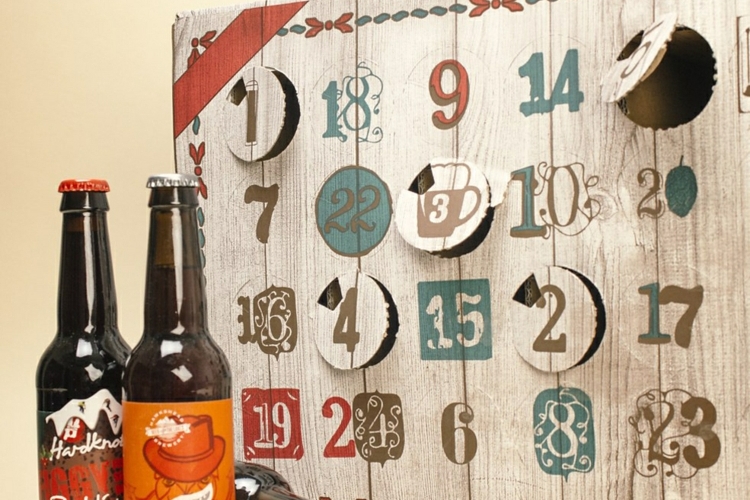 Adventskalender Für Erwachsene - Bastelanleitungen & Ideen Zum Befüllen