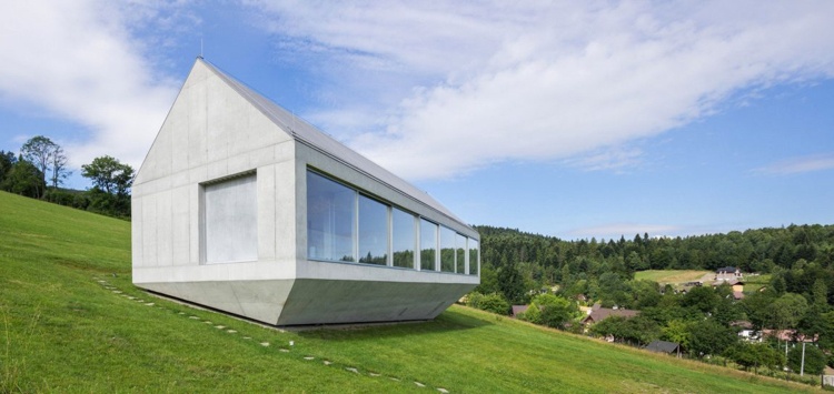 beton-design-innen-aussen-betonhaus-glas-aussicht-natur