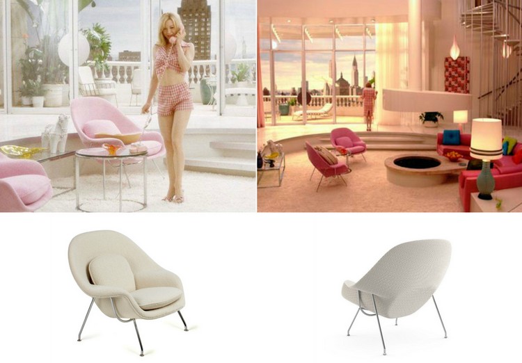 designklassiker-möbel-wohnzimmer-sitzmöbel-womb-chair-sessel-polsterung