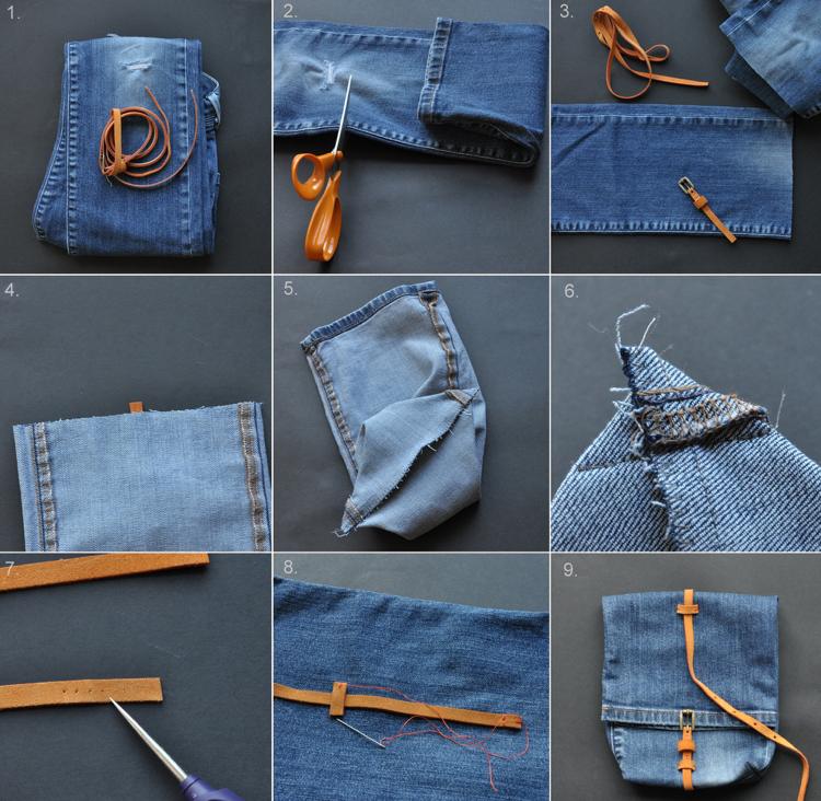 diy-ideen-nähen-jeans-tasche-einfache-anleitung