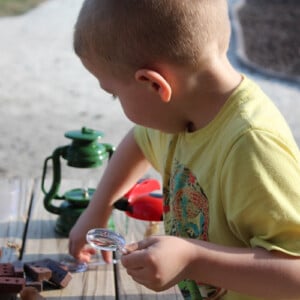 Experimente für Grundschule