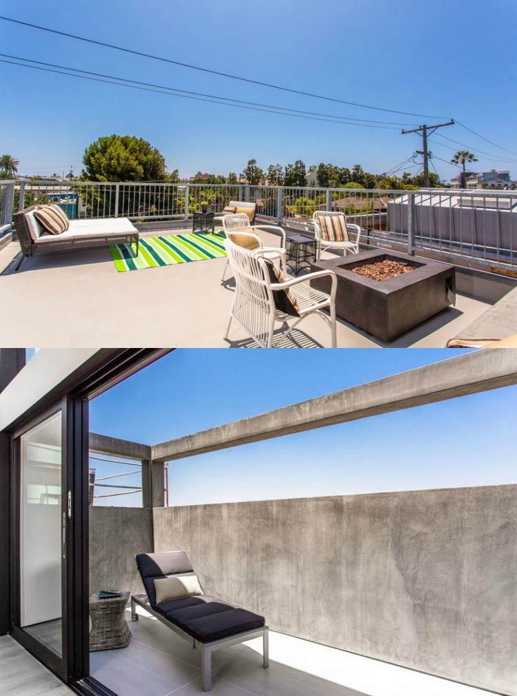 fassade-grau-beton-terrasse-terrassentueren-stahlgelaender
