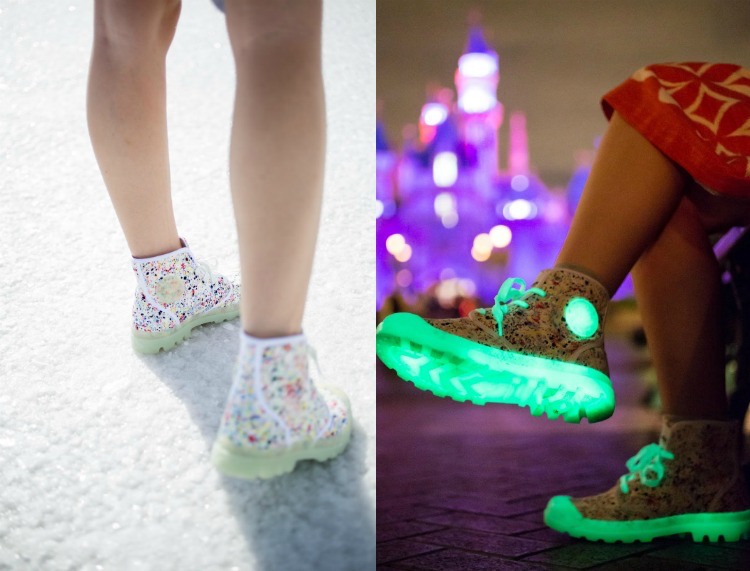 sneaker-trend-led-leuchtende-schuhe-neon-fluoriszierend