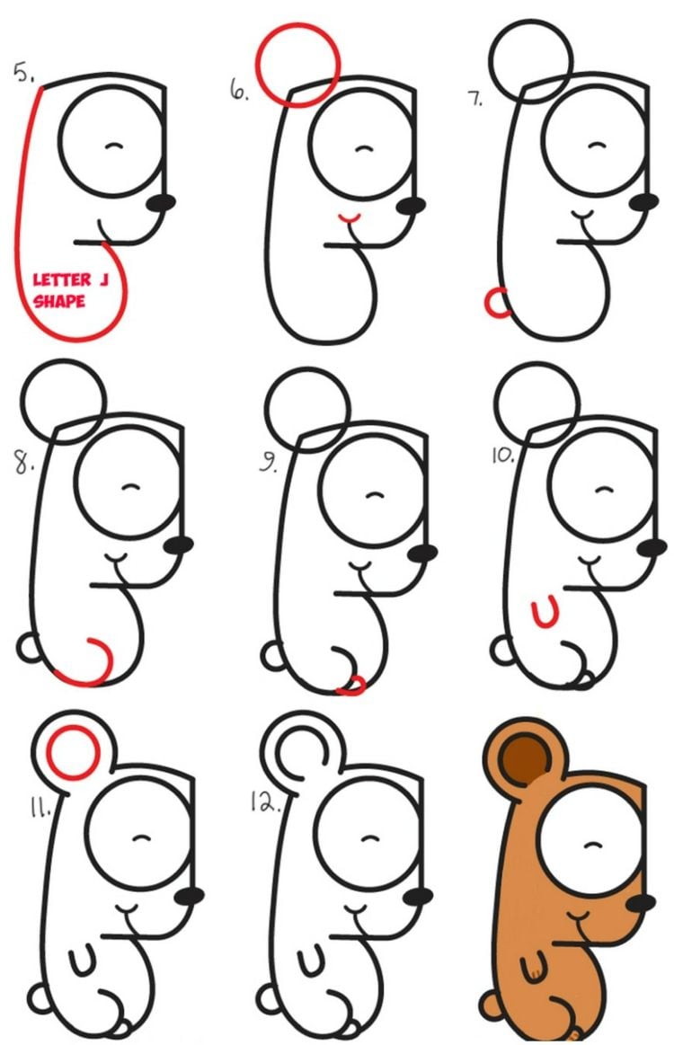 zeichnen-lernen-koerper-koala-ohren-braun-ausmalen