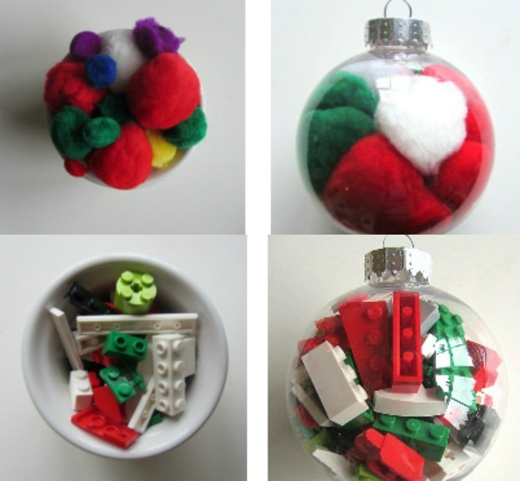 bastelideen-weihnachten-weihnachtsschmuck-anleitung-weihnachtskugeln-watteba%cc%88llchen-lego