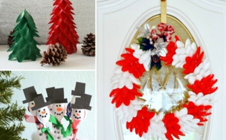 basteln zu Weihnachten