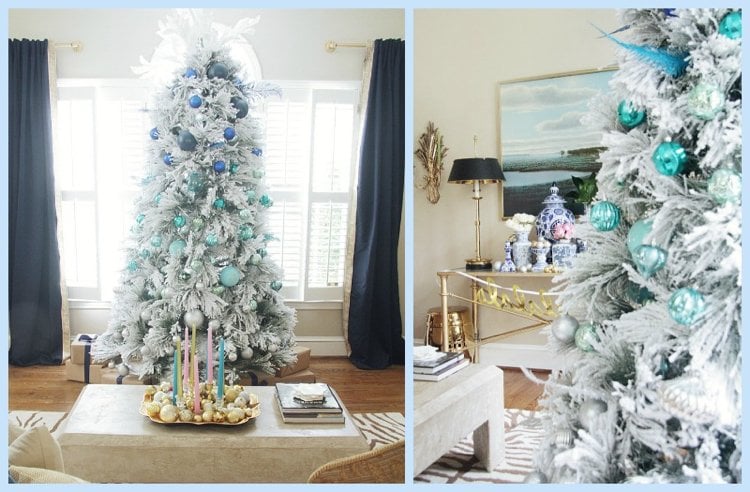 deko-weihnachten-trendfarben-pantone-serenity-weihnachtsbaum-blau
