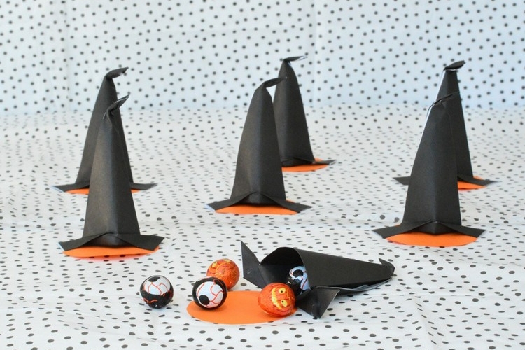 Halloween Süßigkeiten