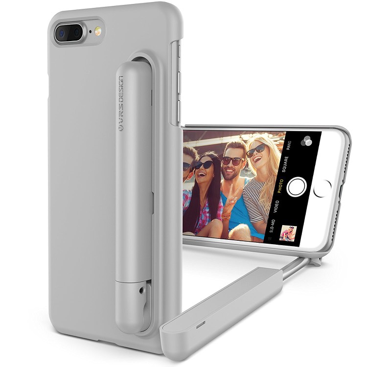 handyhuelle-neues-iphone7-selfiestick-integriert-silber