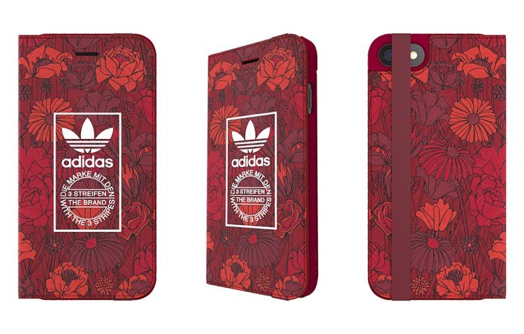 handyhuelle-neues-iphone7-stoff-rot-adidas-blumen