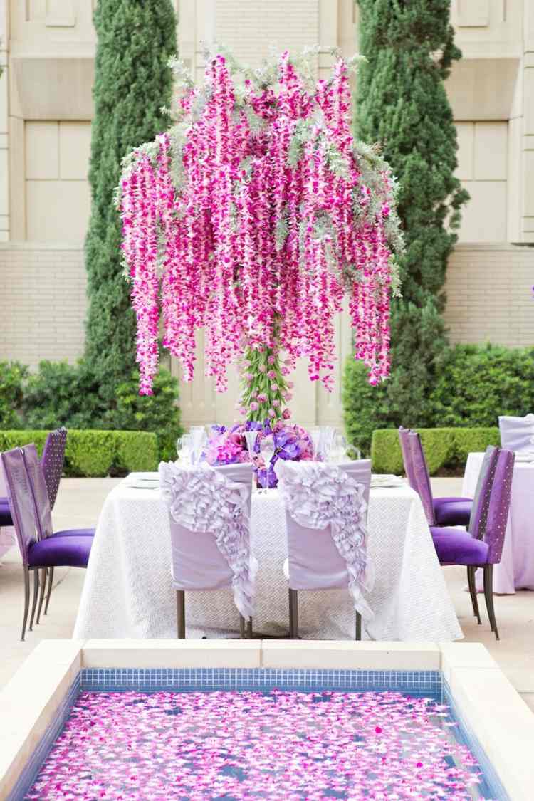 hochzeitsblumen ideen orchidee-april-prachtvoll-pink-rosa-lila