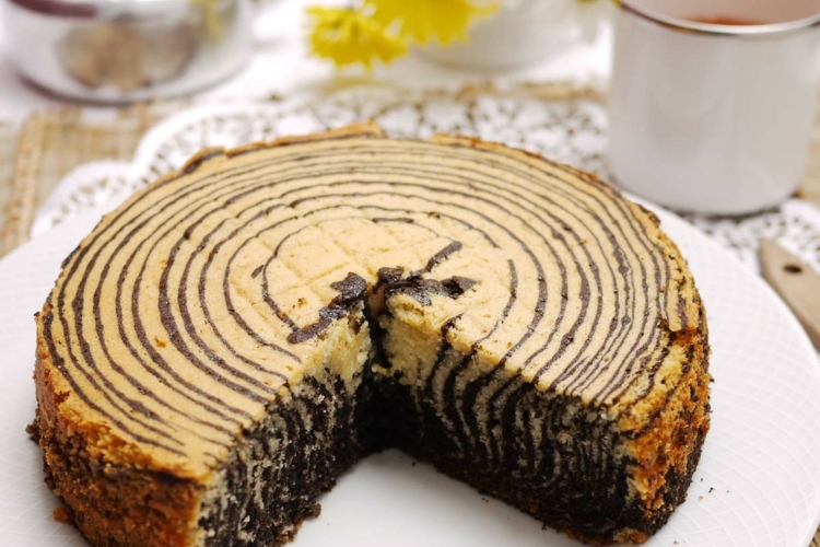 Saftiger Marmorkuchen mal anders - köstliche Alternativen zum Klassiker Saftiger Marmorkuchen mal anders - köstliche Alternativen zum Klassiker