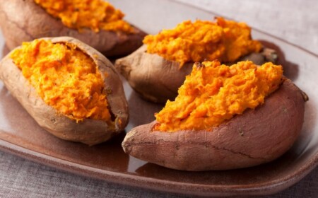 Süßkartoffel Rezepte