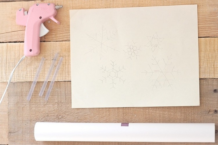 Tolle Bastelideen und Tricks mit der Heißklebepistole für alle Lebenslagen