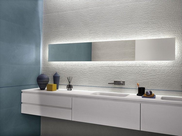 Wandfliesen für Bad hochwertig-italienisches-design-weiß-strukturiert-blau