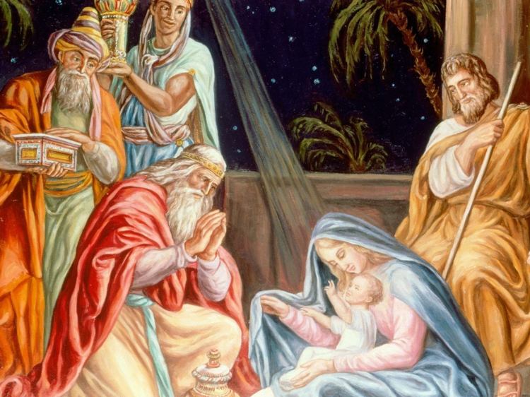weihnachten jesus-geburt-heilige-drei-könige-joseph-maria