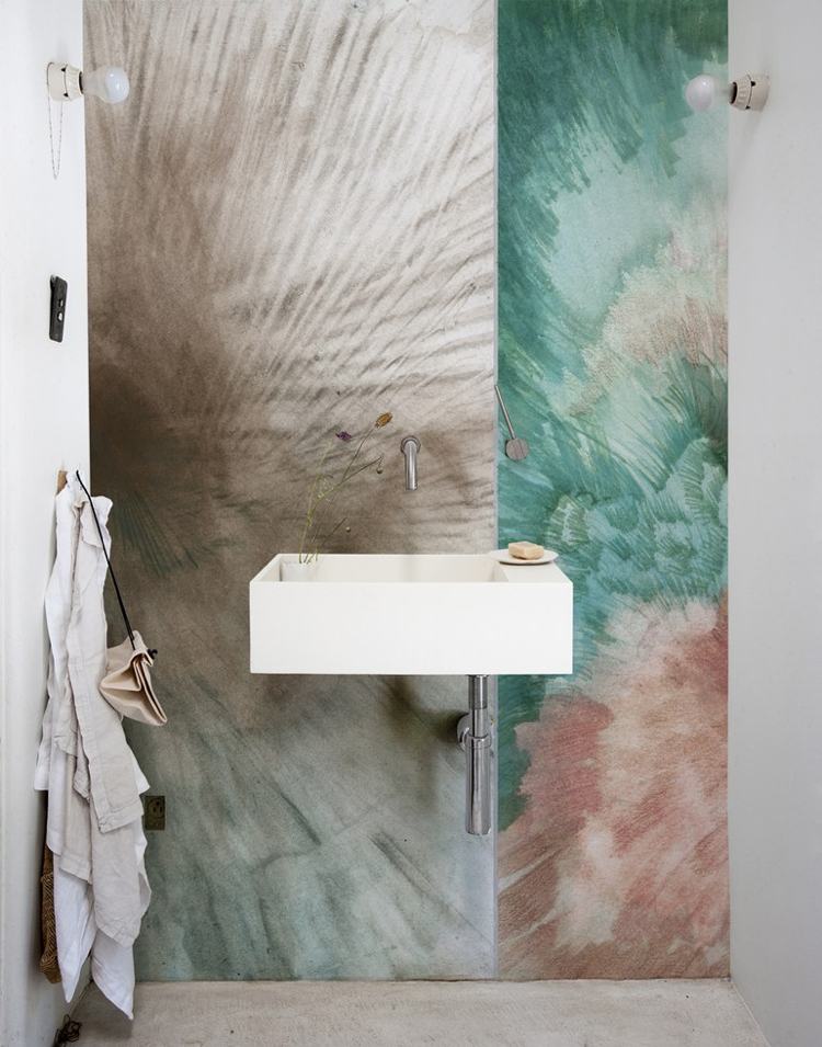 ausergewoehnliche-wohnideen-design-wanddekoration-wandmalerei-wasserfarbe-badezimmer