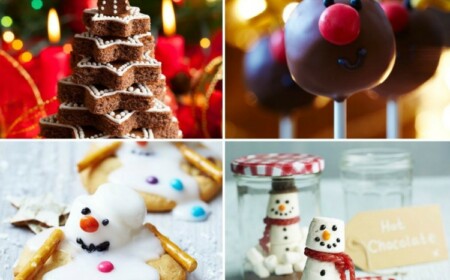 backen zu Weihnachten