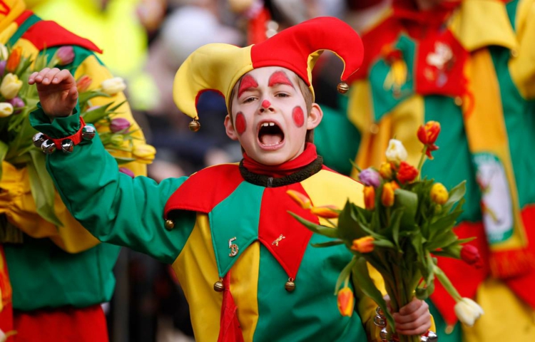 30++ Fasching sprueche kinder , Fasching und Karneval feiern Interessante Fakten und Ideen für das Fest