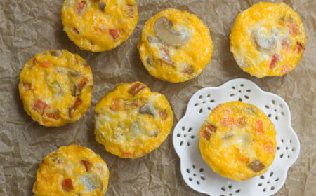 herzhafte muffins