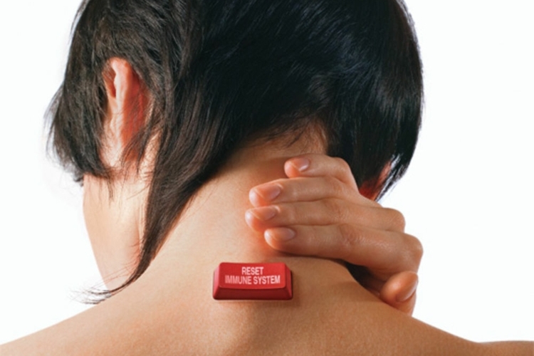 Immunsystem stärken