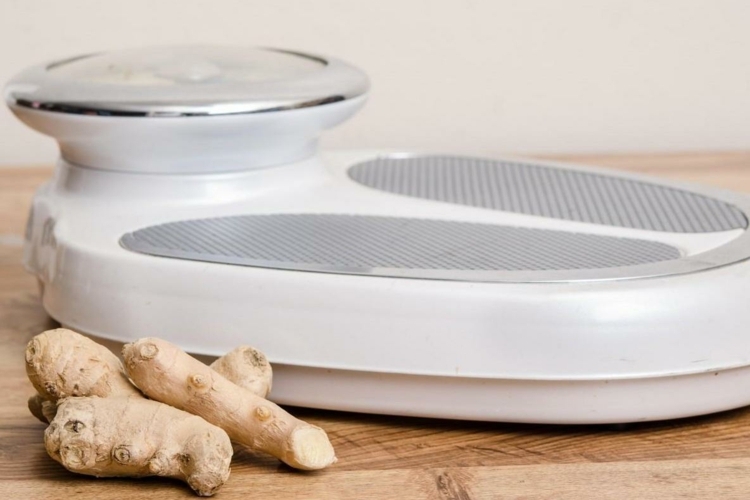 Ingwer abnehmen