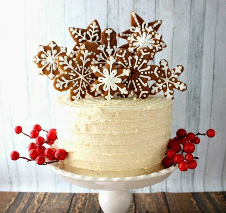 lebkuchen-backen-torte-dekorieren-plätzchen-schneeflocken-diy-geburtstag-weihnachten