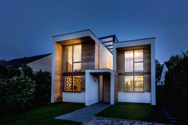moderne-hausfassade-einfamilienhaus-england-moderne-architektur