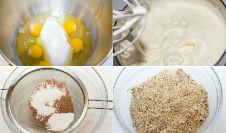 rocher torte nussboden-eier-mixer-anleitung