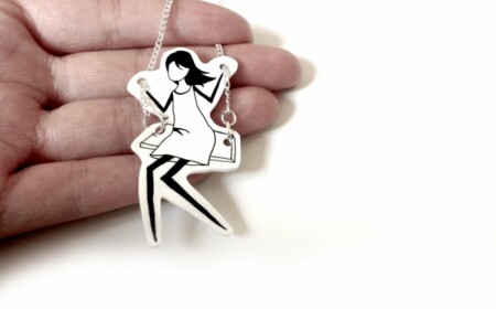 Schrumpffolie basteln