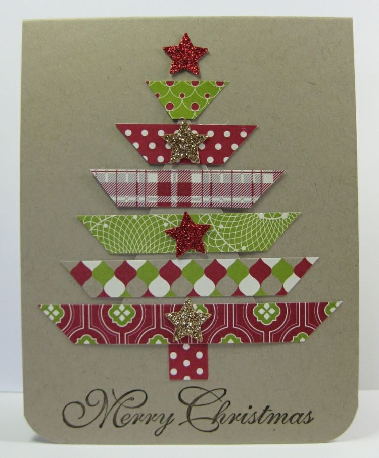 stampin-up-weihnachten-streifen-papier-weihnachtsbaum-basteln