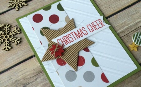 Stampin up zu Weihnachten