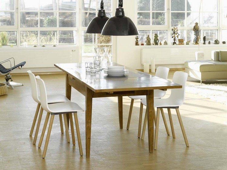 vitra-stühle-zeitgenössisches-design-hal-wood-chair-weiß
