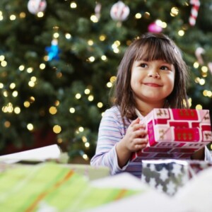 Weihnachtsgeschenke für Kinder