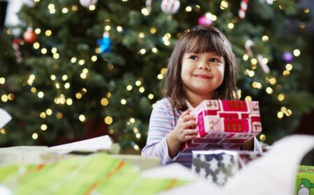 Weihnachtsgeschenke für Kinder