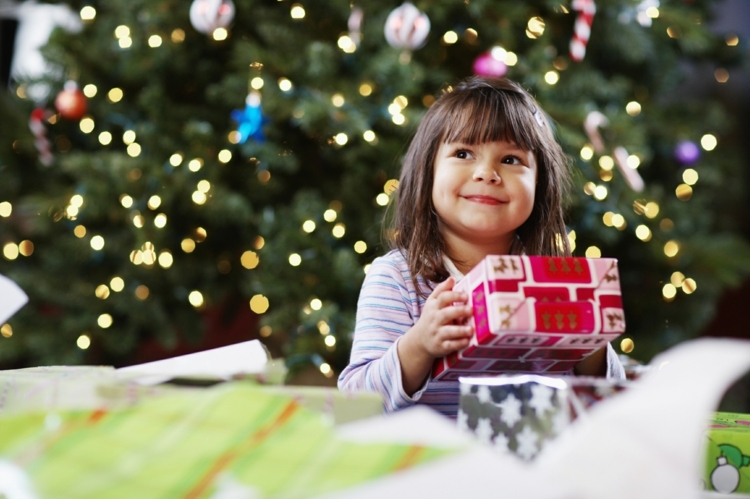 Weihnachtsgeschenke für Kinder