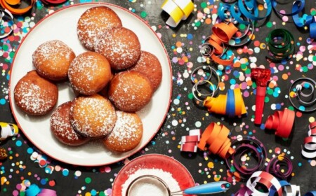 fasching rezepte ideen-faschingsparty-feiern-nachtische-getränke