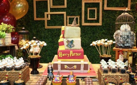 harry-potter-party-geburtstag-torte-essen-tischdeko-ideen