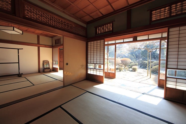 Japanische Hauser Die Besonderheiten Der Japanischen Architektur