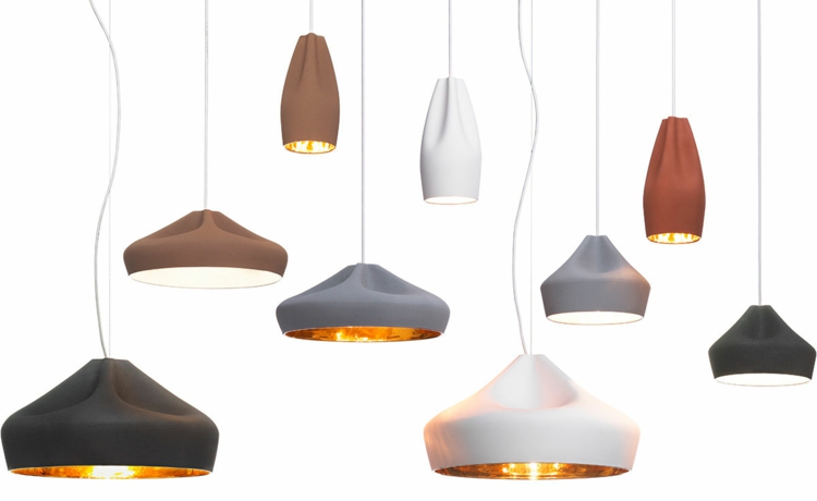 Zeitgemäße Design Keramik Lampen Von Xavier Mañosa & Mashallah