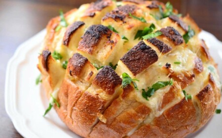 Kräuterbrot selber backen