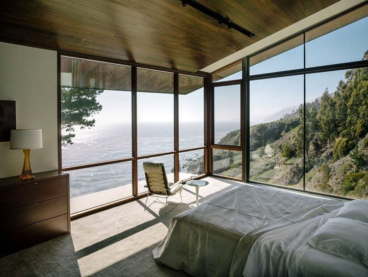 panoramafenster-highlight-meer-küste-villa-ausblick-schlafzimmer