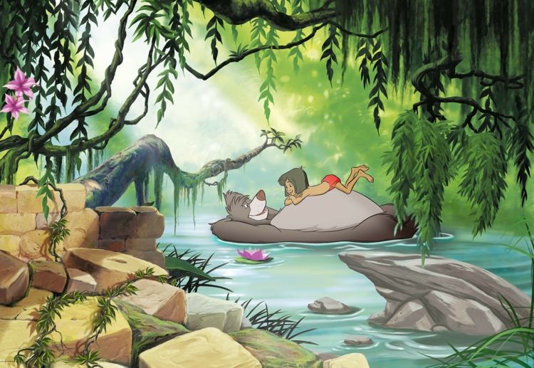 Dschungelbuch von Disney als Kostümideen für den Fasching