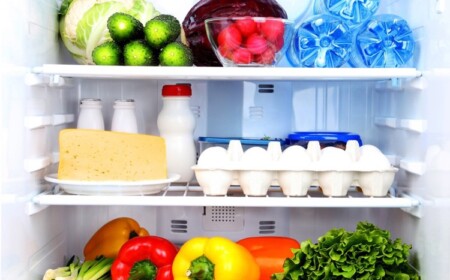 Kühlschrank richtig einräumen