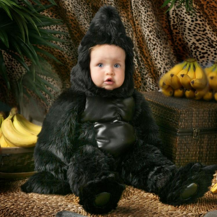 dschungel-kostüm-baby-kinder-erwachsene-gorilla-schwarz-mütze